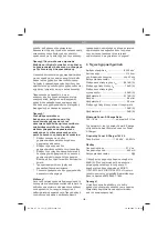 Preview for 129 page of EINHELL 34.111.02 Original Operating Instructions