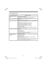 Preview for 133 page of EINHELL 34.111.02 Original Operating Instructions