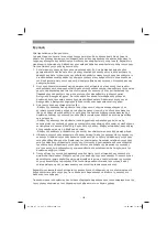 Preview for 136 page of EINHELL 34.111.02 Original Operating Instructions