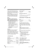 Предварительный просмотр 155 страницы EINHELL 34.111.02 Original Operating Instructions