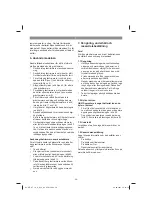 Preview for 56 page of EINHELL 34.111.72 Original Operating Instructions