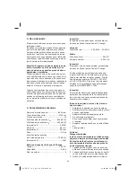 Preview for 90 page of EINHELL 34.111.72 Original Operating Instructions