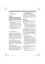 Preview for 10 page of EINHELL 34.112.12 Original Operating Instructions