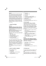 Preview for 19 page of EINHELL 34.112.12 Original Operating Instructions