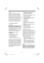 Preview for 29 page of EINHELL 34.112.12 Original Operating Instructions