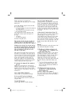 Preview for 32 page of EINHELL 34.112.12 Original Operating Instructions