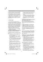 Preview for 33 page of EINHELL 34.112.12 Original Operating Instructions