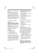 Preview for 40 page of EINHELL 34.112.12 Original Operating Instructions