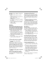 Preview for 42 page of EINHELL 34.112.12 Original Operating Instructions