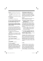 Preview for 43 page of EINHELL 34.112.12 Original Operating Instructions