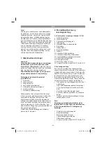 Preview for 50 page of EINHELL 34.112.12 Original Operating Instructions