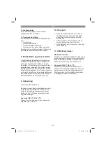 Preview for 55 page of EINHELL 34.112.12 Original Operating Instructions