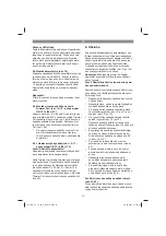 Preview for 73 page of EINHELL 34.112.12 Original Operating Instructions