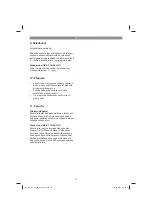 Preview for 75 page of EINHELL 34.112.12 Original Operating Instructions