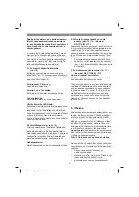 Preview for 83 page of EINHELL 34.112.12 Original Operating Instructions