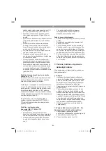 Preview for 84 page of EINHELL 34.112.12 Original Operating Instructions