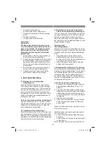 Preview for 92 page of EINHELL 34.112.12 Original Operating Instructions