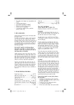 Preview for 101 page of EINHELL 34.112.12 Original Operating Instructions