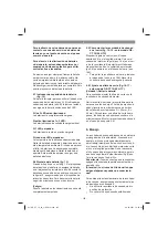 Preview for 103 page of EINHELL 34.112.12 Original Operating Instructions