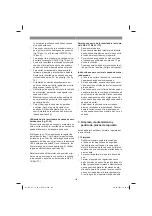 Preview for 104 page of EINHELL 34.112.12 Original Operating Instructions