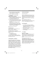 Preview for 105 page of EINHELL 34.112.12 Original Operating Instructions