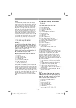 Preview for 110 page of EINHELL 34.112.12 Original Operating Instructions