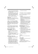 Preview for 114 page of EINHELL 34.112.12 Original Operating Instructions