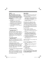 Preview for 132 page of EINHELL 34.112.12 Original Operating Instructions