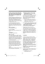 Preview for 133 page of EINHELL 34.112.12 Original Operating Instructions