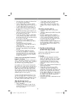 Preview for 134 page of EINHELL 34.112.12 Original Operating Instructions