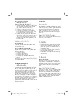 Preview for 135 page of EINHELL 34.112.12 Original Operating Instructions