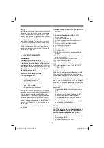 Preview for 140 page of EINHELL 34.112.12 Original Operating Instructions