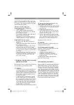 Preview for 145 page of EINHELL 34.112.12 Original Operating Instructions