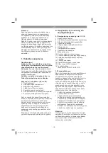 Preview for 151 page of EINHELL 34.112.12 Original Operating Instructions