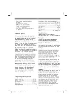 Preview for 152 page of EINHELL 34.112.12 Original Operating Instructions