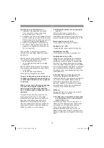 Preview for 154 page of EINHELL 34.112.12 Original Operating Instructions