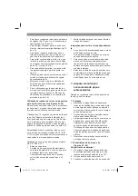 Preview for 166 page of EINHELL 34.112.12 Original Operating Instructions