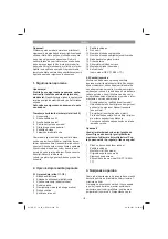 Preview for 172 page of EINHELL 34.112.12 Original Operating Instructions