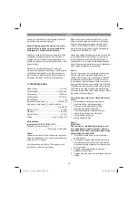 Preview for 173 page of EINHELL 34.112.12 Original Operating Instructions