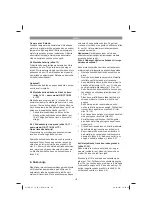 Preview for 175 page of EINHELL 34.112.12 Original Operating Instructions