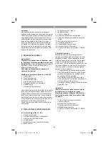 Preview for 182 page of EINHELL 34.112.12 Original Operating Instructions