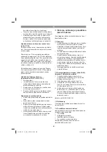 Preview for 186 page of EINHELL 34.112.12 Original Operating Instructions