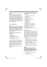 Preview for 203 page of EINHELL 34.112.12 Original Operating Instructions