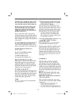 Preview for 206 page of EINHELL 34.112.12 Original Operating Instructions