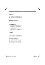 Preview for 218 page of EINHELL 34.112.12 Original Operating Instructions