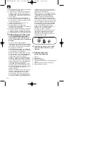 Preview for 40 page of EINHELL 34.112.20 Directions For Use Manual