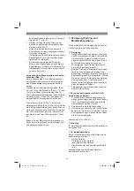 Preview for 11 page of EINHELL 34.112.50 Original Operating Instructions