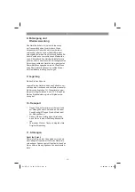 Preview for 12 page of EINHELL 34.112.50 Original Operating Instructions