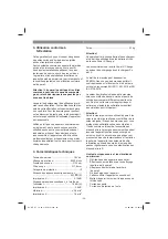 Preview for 28 page of EINHELL 34.112.50 Original Operating Instructions