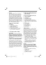 Preview for 37 page of EINHELL 34.112.50 Original Operating Instructions